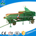Removal of impurities cereal cleaner-separator